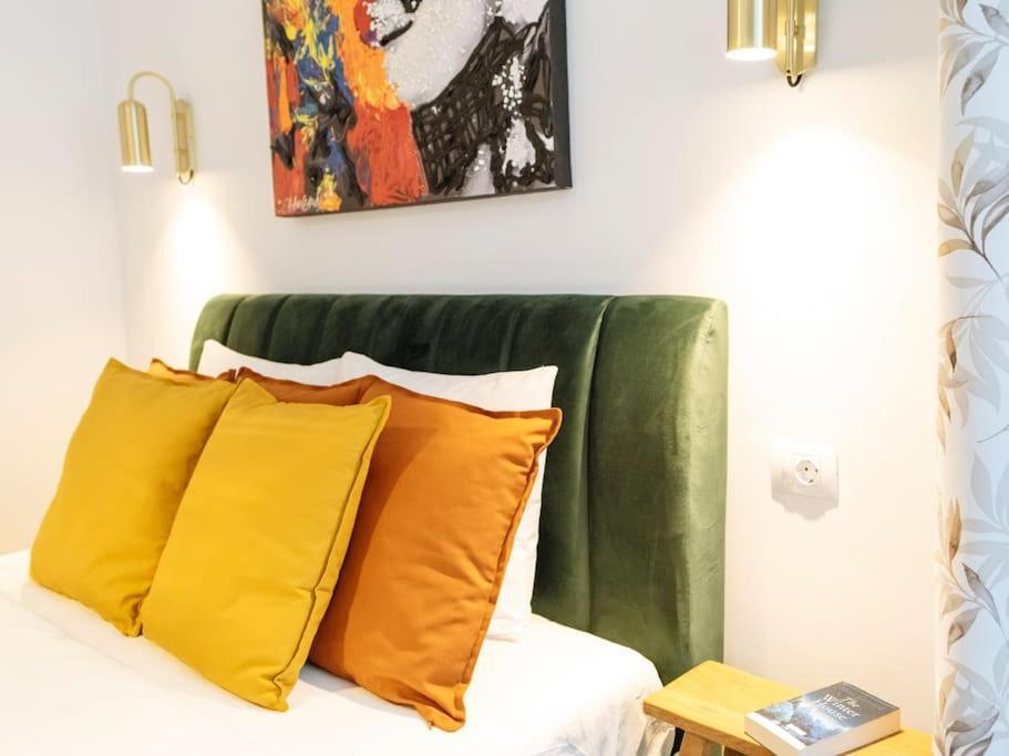 Le Bijou De Marilyn Apartment Букурещ Екстериор снимка